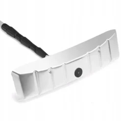 Snöskyffel, 15x63 cm, Silver Svart