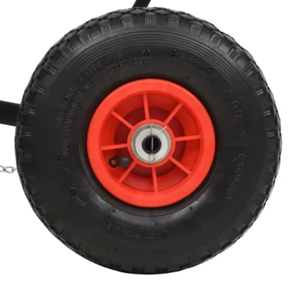 Snöskyfflar - Living Manuell snöplog med hjul 100x44 cm