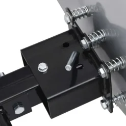 Snöskyfflar - Living Snöblad till gräsklippare med adapter 100 cm