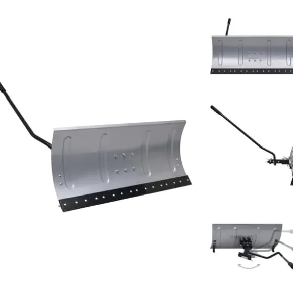 Snöskyfflar - Living Snöblad till gräsklippare 100 cm