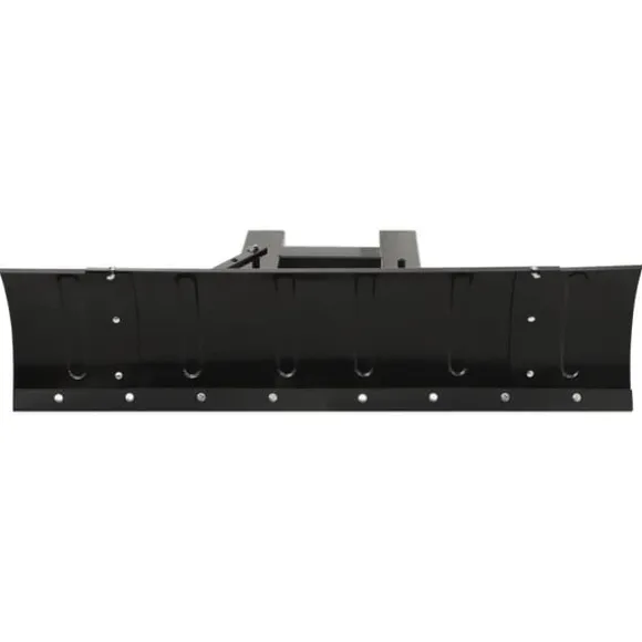 Snöskyfflar - Living Snöplog för gaffeltruck 150x38 cm svart