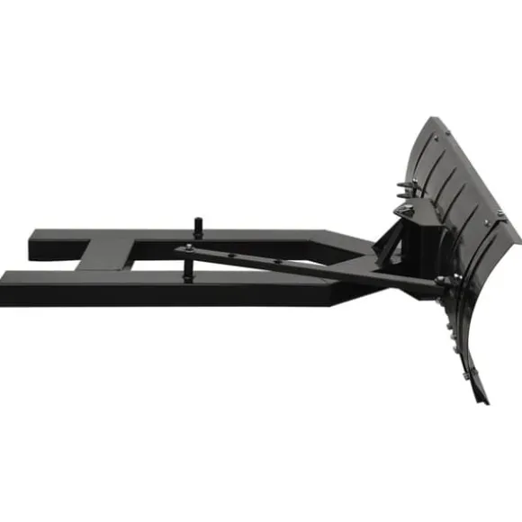 Snöskyfflar - Living Snöplog för gaffeltruck 150x38 cm svart