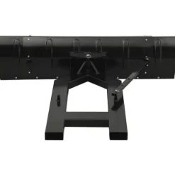 Snöskyfflar - Living Snöplog för gaffeltruck 150x38 cm svart