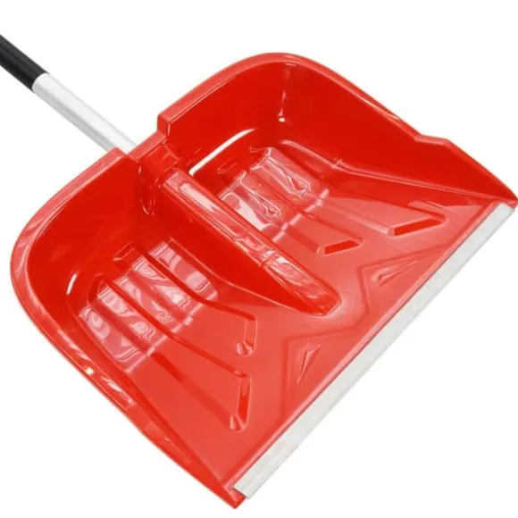 Snöskyfflar - Living Snöskyffel röd 136 cm aluminium