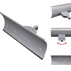 Snöskyfflar - Living Universellt snöblad 100 x 44 cm