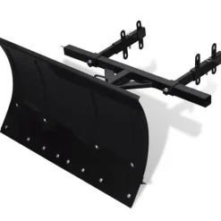 Snöskyfflar - Snöplog för snöslunga 80 x 44 cm