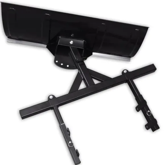 Snöskyfflar - Snöplog för snöslunga 80 x 44 cm