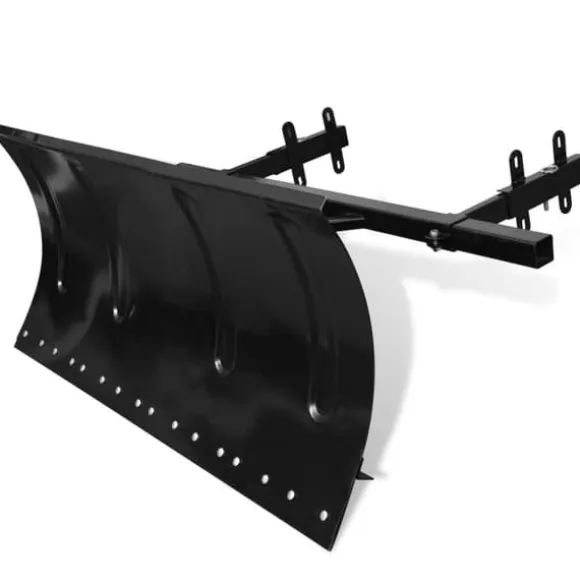 Snöskyfflar - Snöplog för snöslunga 100 x 44 cm