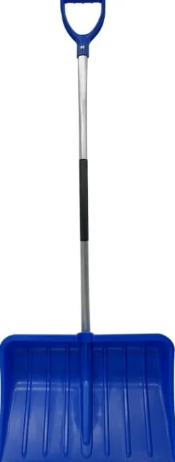 SNÖSKYFTA ALUMINIUMHANDTAG ''KLICK'' - G-900-1105