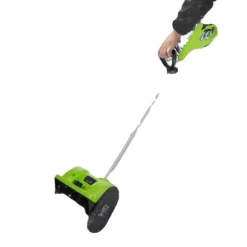 Snöslunga, Hög Effektivitet, Lätt Design,Elektrisk