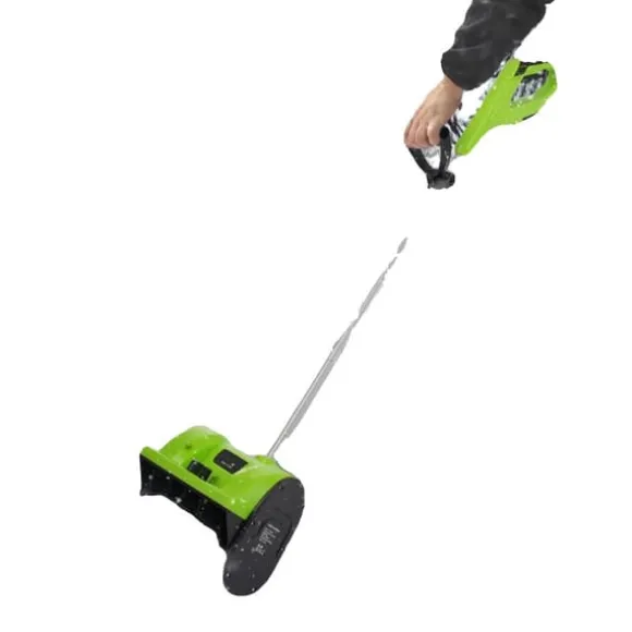 Snöslunga, Hög Effektivitet, Lätt Design,Elektrisk