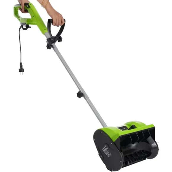 Snöslunga, Hög Effektivitet, Lätt Design,Elektrisk