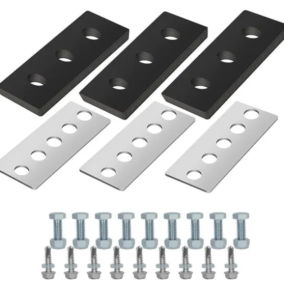 Snöslunga impellersats för 2-stegs snöslunga - Reservdel för effektiv snöslunga