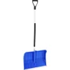 Snöspade blå 145 cm aluminium