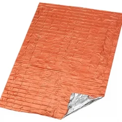 SOL EMERGENCY BLANKET, nödfilt värmereflekterande