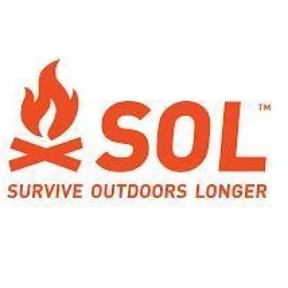 SOL EMERGENCY BLANKET XL, nödfilt värmereflekterande