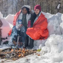 SOL EMERGENCY BLANKET XL, nödfilt värmereflekterande