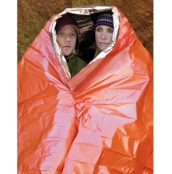 SOL EMERGENCY BLANKET XL, nödfilt värmereflekterande