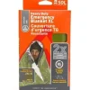 SOL HEAVY DUTY EMERGENCY BLANKET XL, nödfilt kraftig