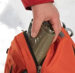 SOL HEAVY DUTY EMERGENCY BLANKET XL, nödfilt kraftig