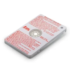 SOL RESCUE FLASH FLOATING MIRROR, signalspegel flytande