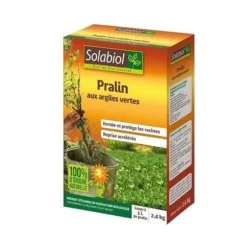 SOLABIOL SOPRAL3 Praline With Green Clays - 2,4 kg