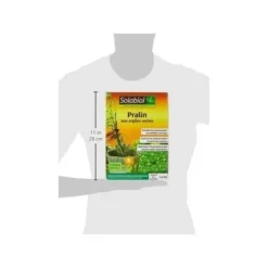 SOLABIOL SOPRAL3 Praline With Green Clays - 2,4 kg