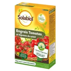 SOLABIOL Tomatgödsel - 750 g