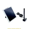 Solar Fountain Pump - PONTEC - Pondosolar 150 - 150 l/h - Svart