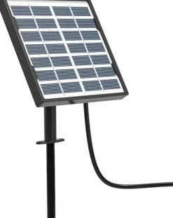 Solar Fountain Water Fountain, Trädgårdsdekoration, Vattenfontän solcellsdriven-Enkel Installation