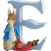 Solar ljus dekoration - BEATRIX POTTER - Peter Rabbit - Blå - Utomhus