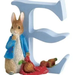 Solar ljus dekoration - BEATRIX POTTER - Peter Rabbit - Blå - Utomhus