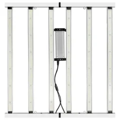 SolarPlay P-720 LED Grow Light - 720W Fullspektrum Dimbar Daisy Chain 2.75μmol/j 4x4ft Täckning