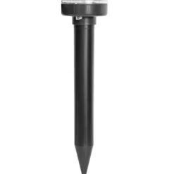 Solcellsdriven gnagaravvisare