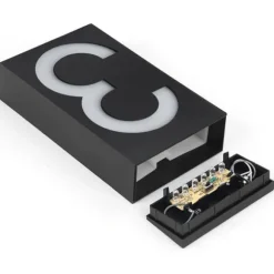 Soldriven LED-nummerskylt för utomhushus, hotell, butik - Lys upp din adress