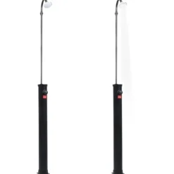 Soldusch svart 215 cm 8 L