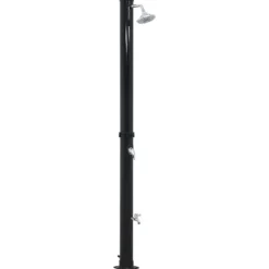 Soldusch svart 220 cm 20 L
