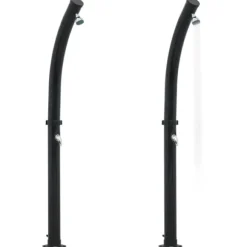 Soldusch svart 214 cm 20 L