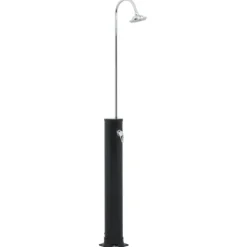 Soldusch svart 214 cm 20 L