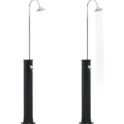 Soldusch svart 214 cm 20 L