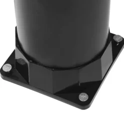 Soldusch svart 215 cm 8 L - Soldusch - Utedusch - Home & Living