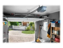 Somfy GDK 700 - Garage door opener - trådlös - Radio Technology Somfy (RTS) - 433.42 MHz