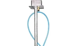 Sommarhusbeslag 32mm - JCH, teleskopisk 900-1500mm. GDV