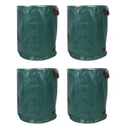 Sopcontainer - 270L - Polypropen - Återanvändbara