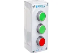 Spa komplett - kit spa - jacuzzi Spamel - ST22K3 - Kontrollpanel med 3 hål (-1)