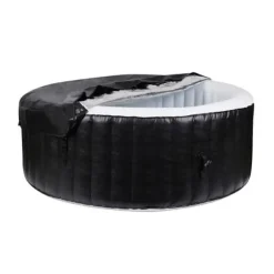 Spa Uppblåsbart - Ospazia - Rund Modell - 6 personer - Upp till 40°C - Klar på 5 minuter