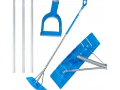 Spade - snöskrapa för tak 5,7 m (61,5x14 cm)