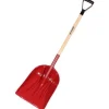 Spade för spannmål/snö Plast