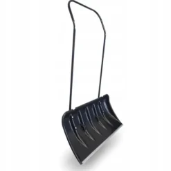 Spade, snöskrapa 82 cm svart