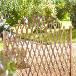 Spaljé, Trä, 108,5x37x30 cm